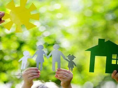 طبیعت زیبای گرمی